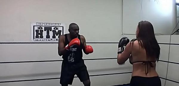  Boxing Interracial Mix